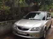 Bán Mazda 323 năm sản xuất 2003, màu bạc chính chủ, giá 199tr