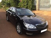 Bán xe Toyota Camry đời 2005, màu đen