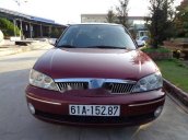 Bán Ford Laser 1.8 MT đời 2003, màu đỏ số sàn, 235 triệu