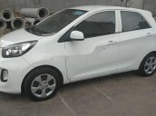 Bán Kia Morning EXMT 1.25 đời 2016, màu trắng