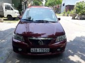 Bán Mazda Premacy đời 2002, màu đỏ chính chủ, giá chỉ 215 triệu