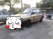 Bán xe Kia Pride đời 1995, màu ghi vàng