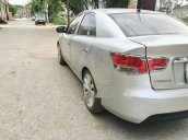 Cần bán Kia Cerato sản xuất 2010, màu bạc, nhập khẩu chính chủ, giá 298tr