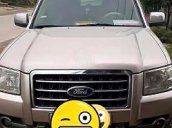 Cần bán gấp Ford Everest 2008, xe gia đình