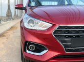 Hyundai Bà Rịa Vũng Tàu--Bán ô tô Hyundai Accent năm sản xuất 2018, màu đỏ, giá tốt