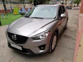 Cần bán xe Mazda CX 5 2013, màu xám