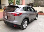 Cần bán xe Mazda CX 5 2013, màu xám