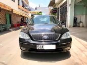 Cần bán xe Ford Mondeo 2.5L V6 năm sản xuất 2006, màu đen, xe gia đình