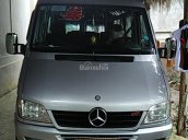 Cần bán xe Mercedes Sprinter G 2008, màu xám