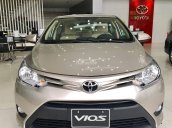 Bán Toyota Vios 1.5 E số sàn sản xuất 2018, hỗ trợ trả góp 90% LH ngay 0984228283