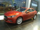 Mazda 3 1.5 2018, có xe giao ngay, quà tặng hấp dẫn