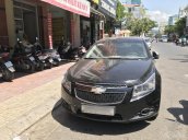 Bán Chevrolet Cruze LS 1.6 năm 2013, màu đen mới chạy 100.000km giá cạnh tranh