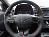 Bán ô tô Hyundai Elantra Sport 2018, màu đỏ, giá 729tr