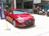 Bán ô tô Hyundai Elantra Sport 2018, màu đỏ, giá 729tr