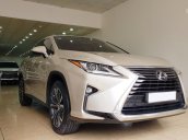 Bán Lexus RX 200T sản xuất năm 2016, đăng ký cá nhân chính chủ