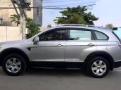 Bán Chevrolet Captiva năm 2008, màu bạc xe gia đình, giá chỉ 312 triệu