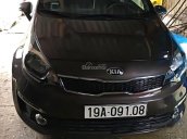 Cần bán lại xe Kia Rio 2015, màu nâu, xe nhập, 478 triệu