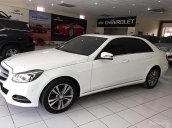 Bán ô tô Mercedes E250 năm 2014, màu trắng chính chủ