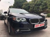 Bán BMW 520i LCI siêu lướt SX 2015, chạy 16000km