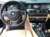 Bán BMW 520i LCI siêu lướt SX 2015, chạy 16000km