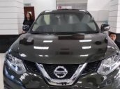 Bán Nissan X trail sản xuất năm 2018, màu đen