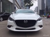 Mazda 3 1.5 SD màu trắng Facelift mới đủ 8 màu, trả góp tới 80%- L/h 0976834599 - 0912879858 giá tốt nhất