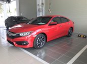 Bán Honda Civic 2018 mới, nhập khẩu chính hãng, giá tốt nhất SG, vay được 90% tại Honda Phát Tiến. LH: 0938 131 937