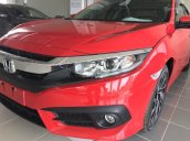 Bán Honda Civic 2018 mới, nhập khẩu chính hãng, giá tốt nhất SG, vay được 90% tại Honda Phát Tiến. LH: 0938 131 937