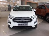 Bán xe Ford Ecosport 1.5L Titanium, MT, giá từ 545 triệu (chưa khuyến mãi) vay 85% lãi cố định 0.5%/tháng