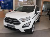 Bán xe Ford Ecosport 1.5L Titanium, MT, giá từ 545 triệu (chưa khuyến mãi) vay 85% lãi cố định 0.5%/tháng