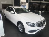 Bán Mercedes E200 2018 nhiều màu, giao ngay, giá tốt nhất HCM - Mercedes Haxaco Võ Văn Kiệt - 0903 808 897