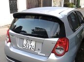 Cần bán xe Daewoo GentraX SX 1.2 AT đời 2009, màu bạc, nhập khẩu nguyên chiếc xe gia đình, 268tr