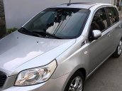 Cần bán xe Daewoo GentraX SX 1.2 AT đời 2009, màu bạc, nhập khẩu nguyên chiếc xe gia đình, 268tr