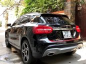 Bán xe Mercedes GLA 250 4Matic SX 2016, màu đen, nhập khẩu