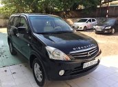 Bán Mitsubishi Zinger Limited đời 2010, màu đen đẹp như mới