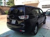 Bán Mitsubishi Zinger Limited đời 2010, màu đen đẹp như mới