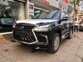 Cần bán Lexus LX 570S Super Sport năm sản xuất 2018, màu đen, xe nhập Trung Đông giá tốt - LH: 0948.256.912