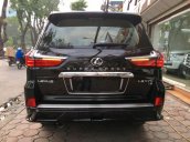 Cần bán Lexus LX 570S Super Sport năm sản xuất 2018, màu đen, xe nhập Trung Đông giá tốt - LH: 0948.256.912