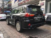 Cần bán Lexus LX 570S Super Sport năm sản xuất 2018, màu đen, xe nhập Trung Đông giá tốt - LH: 0948.256.912