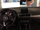 Xe Mazda 3 2.0 AT đời 2016, màu đỏ xe gia đình, giá tốt 660tr