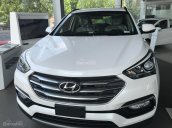 Bán Hyundai Santa Fe 2.4 AT tiêu chuẩn 2018, hỗ trợ vay 85% giá trị xe - Hotline: 0935.90.41.41 - 0948.94.55.99