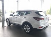 Bán Hyundai Santa Fe 2.4 AT tiêu chuẩn 2018, hỗ trợ vay 85% giá trị xe - Hotline: 0935.90.41.41 - 0948.94.55.99