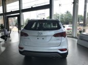 Bán Hyundai Santa Fe 2.4 AT tiêu chuẩn 2018, hỗ trợ vay 85% giá trị xe - Hotline: 0935.90.41.41 - 0948.94.55.99