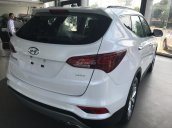 Bán Hyundai Santa Fe 2.4 AT tiêu chuẩn 2018, hỗ trợ vay 85% giá trị xe - Hotline: 0935.90.41.41 - 0948.94.55.99