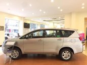 Bán Toyota Innova 2.0E 2018  -  Giảm trực tiếp tiền mặt, hỗ trợ trả góp 90% với LS 3,99%/năm, xe đủ màu, giao ngay. 0969651813