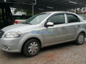 Bán Daewoo Gentra đời 2007, màu bạc, chính chủ