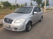 Bán gấp Daewoo Gentra năm 2009, màu bạc, 208 triệu