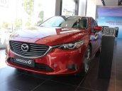 Bán ô tô Mazda 6 2.0 Premium năm 2018, màu đỏ, giá 899tr