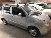 Bán Daewoo Matiz 2004, màu bạc chính chủ