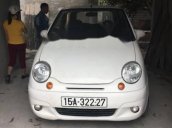 Cần bán Daewoo Matiz năm 2005, màu trắng, giá chỉ 48 triệu